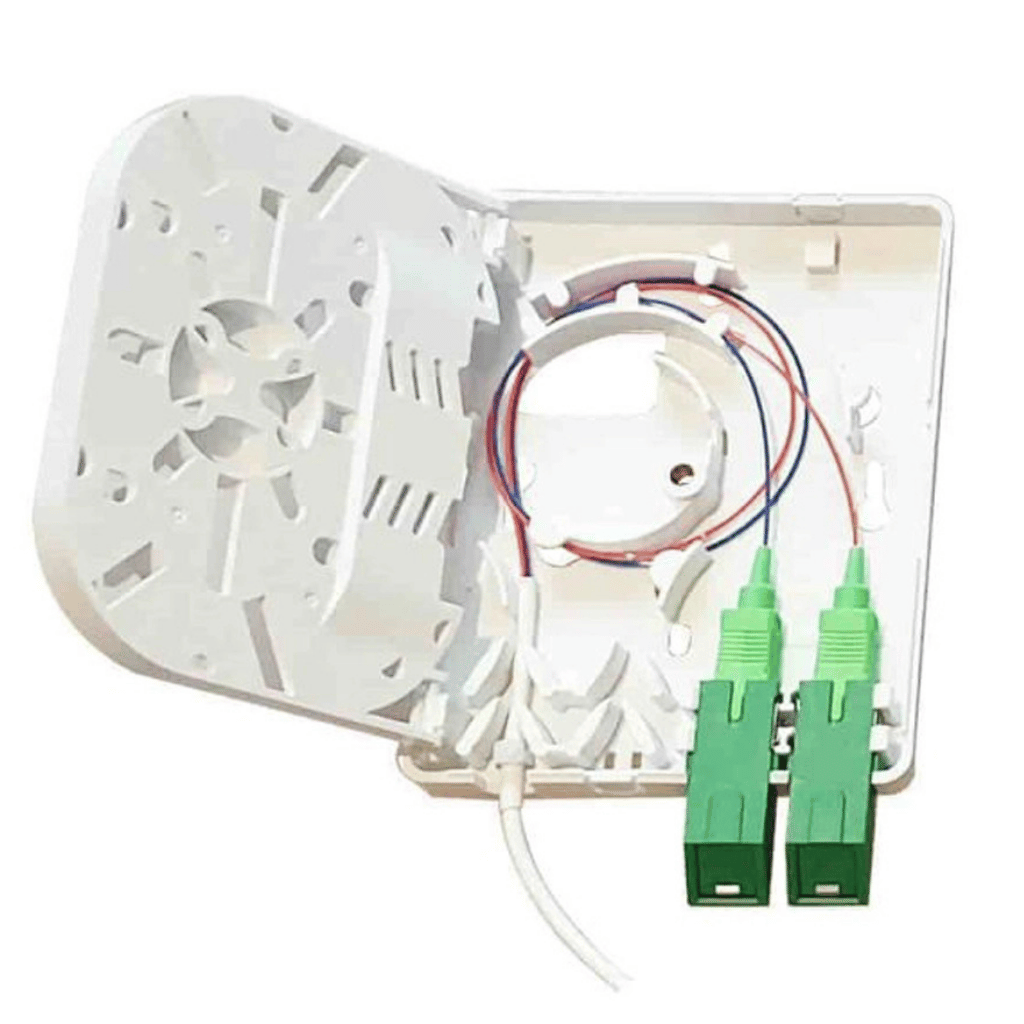 Fiber Optik Kaset yerleştirme